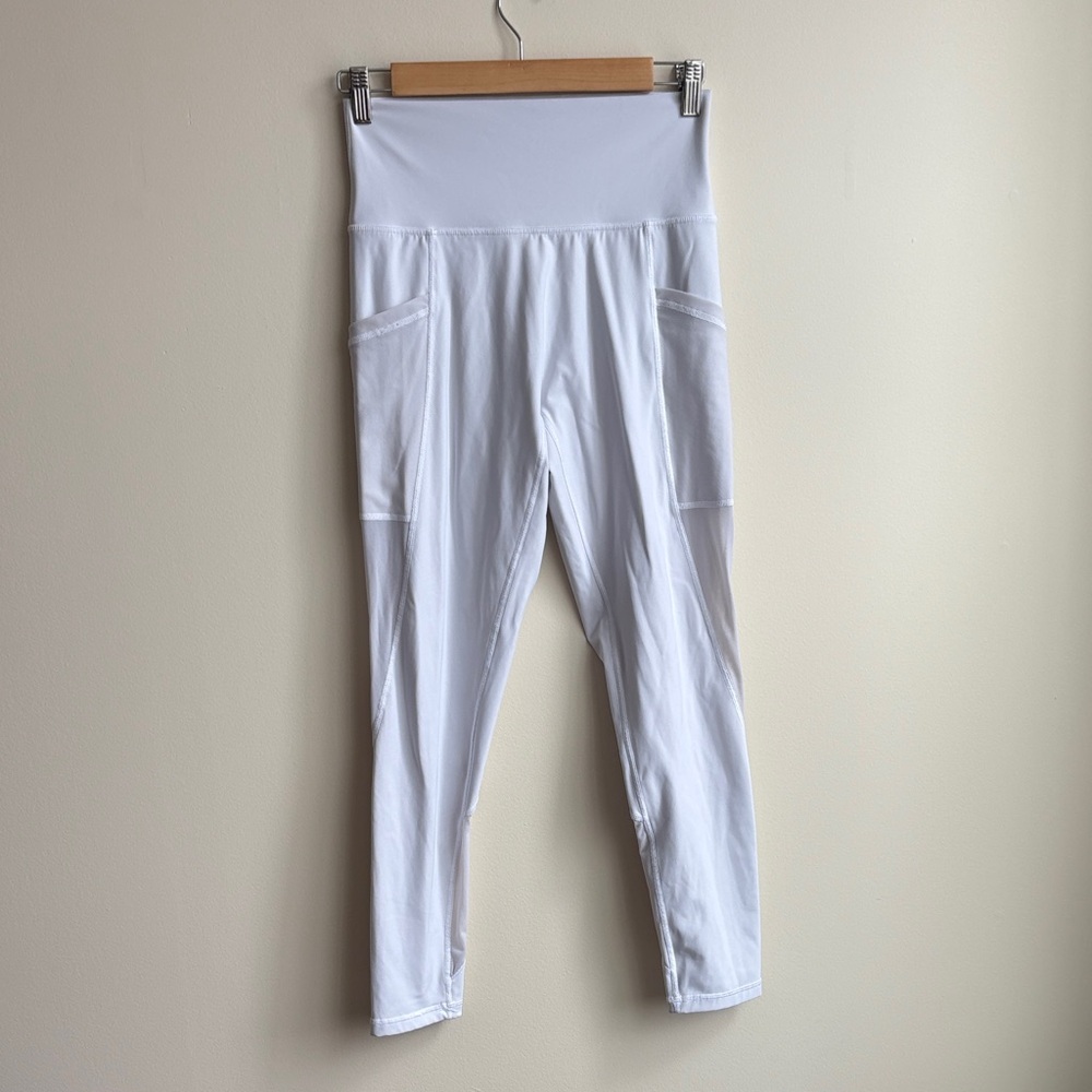 White Offline by Aerie Leggings